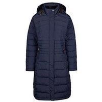 Trespass Womens Bitsy Jacket - Navy