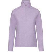Trespass Ladies Meadows Fleece At100 -Gelsomino - Pink