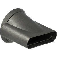 Smoothing Nozzle for Dyson Supersonic Hair Dryer Attachment Tool Grey