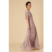 'Rhonda' Embellished Maxi Dress