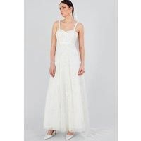 'Caroline' Embellished Bridal Dress