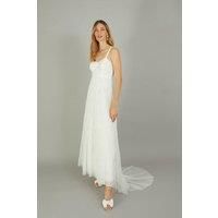 'Caroline' Embellished Bridal Dress