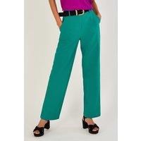 Madelyn Trousers Green