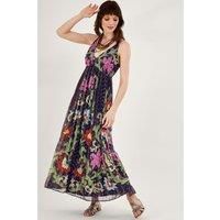 Helen Embellished Maxi Dress