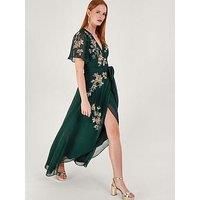 Monsoon Sarah Embroidered