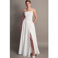 Isla Bridal Skirt Ivory