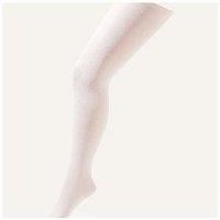 Monsoon Girls Bridal Spot Tights - White
