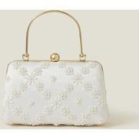 Bridal Beaded Handbag