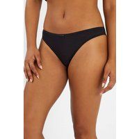 Accessorize Women's 2-Pack Lace-Back Brazilian Briefs | Size: XS