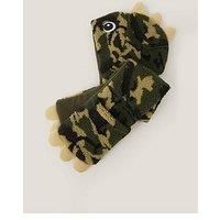 Monsoon Boys Camo Borg 3-In-1 Hat Scarf - Multi