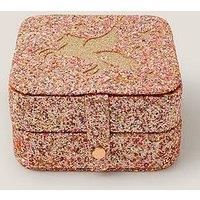 Monsoon Girls Glitz Unicorn Jewel Box Set - Pink