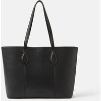 Accessorize Women's Laptop Tote Bag in Black