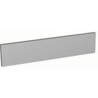 Wickes Madison Grey Gloss Infill Panel - 600 X 131mm
