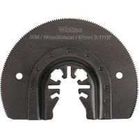Wickes Segmented Bi-Metal Saw Blade - 87mm