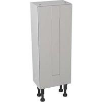 Wickes Vermont Grey Compact Storage Unit - 300 x 735mm