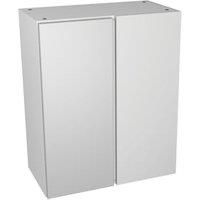 Wickes Vienna Grey Corner Storage Unit - 625 x 735mm