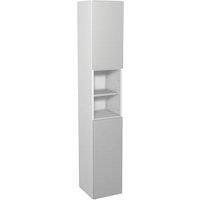 Wickes Vienna Grey Tower Unit - 300 x 1762mm
