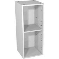 Wickes Vienna Oak Open Display Unit - 300 x 735mm