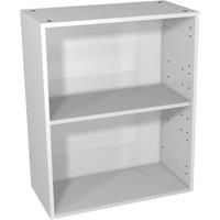 Wickes Vienna Oak Open Display Unit - 600 x 735mm