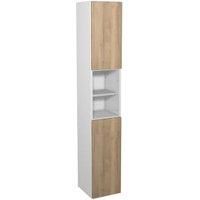 Wickes Vienna Oak Tower Unit - 300 x 1762mm