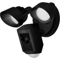 Ring Motion Activated Floodlight Camera - Black