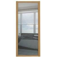 Spacepro Shaker 1 Panel Sliding Wardrobe Door - Made to Measure 901-1200mm