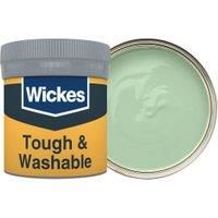 Wickes Fern No. 815 Tough & Washable Matt Emulsion Paint Tester Pot  50ml