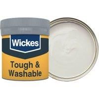 Wickes Shadow Grey - No. 230 Tough & Washable Matt Emulsion Paint Tester Pot - 50ml