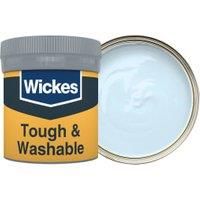 Wickes Powder - No. 905 Tough & Washable Matt Emulsion Paint Tester Pot - 50ml