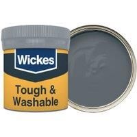 Wickes Urban Nights - No. 240 Tough & Washable Matt Emulsion Paint Tester Pot - 50ml