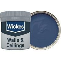 Wickes Admiral - No. 970 Vinyl Matt Emulsion Paint Tester Pot - 50ml