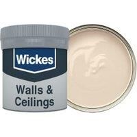 Wickes Calico - No. 410 Vinyl Matt Emulsion Paint Tester Pot - 50ml
