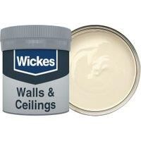 Wickes Champagne - No. 405 Vinyl Matt Emulsion Paint Tester Pot - 50ml