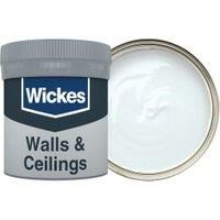 Wickes Cloud - No. 150 Vinyl Matt Emulsion Paint Tester Pot - 50ml