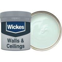 Wickes Duck Egg  No. 900 Vinyl Matt Emulsion Paint Tester Pot  50ml