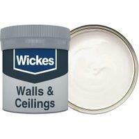 Wickes Falling Feather - No. 155 Vinyl Matt Emulsion Paint Tester Pot - 50ml
