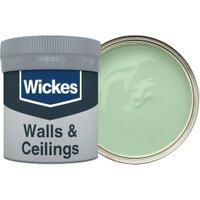 Wickes Fern - No. 815 Vinyl Matt Emulsion Paint Tester Pot - 50ml