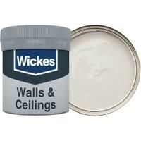 Wickes Shadow Grey - No. 230 Vinyl Matt Emulsion Paint Tester Pot - 50ml