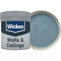 Wickes Moon Shadow - No. 975 Vinyl Matt Emulsion Paint Tester Pot - 50ml