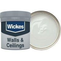 Wickes Putty - No. 420 Vinyl Matt Emulsion Paint Tester Pot - 50ml