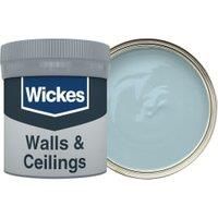 Wickes Rock Pool - No. 225 Vinyl Matt Emulsion Paint Tester Pot - 50ml