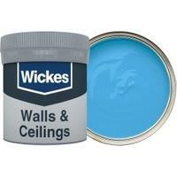Wickes Sail Away - No. 930 Vinyl Matt Emulsion Paint Tester Pot - 50ml