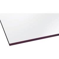 Marlon Fsx 5mm Solid Polycarbonate Clear Sheet 1000 x 500mm