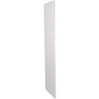 Wickes Orlando/Madison White Decor Tall Panel - 18mm