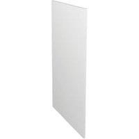 Wickes Orlando/Madison White Decor Base Panel - 18mm