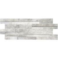 Wickes Quarzo Grey Splitface Sample