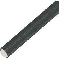 Wickes PVCu Qudrant - Anthracite Grey 17.5mm x 2.5m