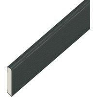 Wickes PVCu Cloaking Prof. - Anthracite Grey 30mm x 2.5m