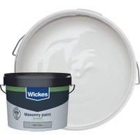 Wickes Masonry Smooth Storm Grey 10L