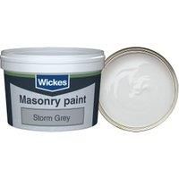 Wickes Masonry Tester Storm Grey 250ml